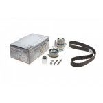 Комплект ГРМ + помпа VW Golf IV/Passat 1.9TDI 00-05/Seat Leon/Ibiza 1.9TDI 00-08 (120x30)(P551) 