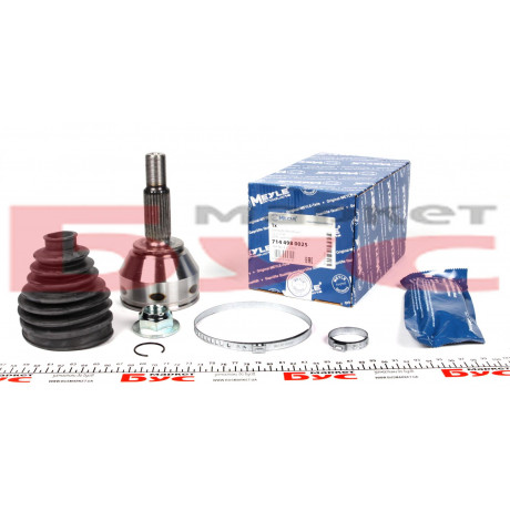 ШРКШ (зовнішній) Ford Connect 1.8DI 02-