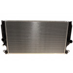 Радіатор охолодження Toyota Auris/Avensis/Corolla 2.0D-4D 06-18 