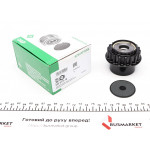 Шків генератора Land Rover/Volvo 3.2i 06-14 