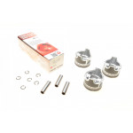 Поршень Daewoo Matiz 0.8 98- (69.25mm/+0.75) (к-кт 4 шт) 