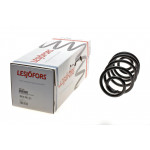 Пружина (задня) Opel Astra H 1.3-1.9CDTI/1.4-1.8/2.0Turbo 04- (фургон/унів.) (з пост.d) (HD) 