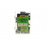 Набір з'єднувачів для шланга (113шт) 