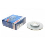 Диск гальмівний (передній) Fiat Doblo 01- (257x20) 