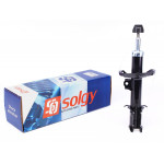 Амортизатор (передній) Opel Combo 01- (R) (Газ) 