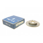 Диск гальмівний (задній) Audi 80/A4 93-09 (245x10) 