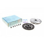 Комплект зчеплення VW Golf 1.8i 91-02 (d=211mm) 