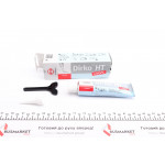 Герметик Dirko HT (-60°C +315°C) 70мл (сірий) 