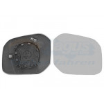 Скло дзеркала (з підігрівом) VW Caddy IV 15- (R) 