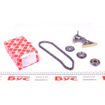 Комплект ланцюга ГРМ Skoda Fabia/ Roomster 1.4 TDi 03-10/ VW Polo 1.4 TDI 99-09 