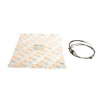 Трос ручника (центральний) MB Sprinter 96- (2м) 