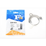 Прокладка труби вихлопної Renault Megane/Scenic 1.9 dCi 03-09 