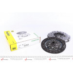 Комплект зчеплення Renault Megane II/III/Scenic II/III 1.9dCi 02- (d=240mm) 