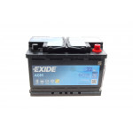 Акумуляторна батарея 72Ah/760A (278x175x190/+R/B13) (Start-Stop AGM) 