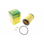 Фільтр масляний Hyundai Tucson/Kia Sportage 2.0 CRDi 06- 