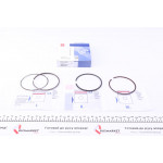 Кільця поршневі VW LT -96/T3/Caddy 1.6D-2.4D -96 (76.50mm/STD) (1.75-2.0-3.0) = 8950320000 