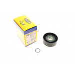 Ролик генератора MB Sprinter CDI (гладкий) (натяжний) (70x26) 