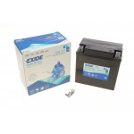 Акумуляторна батарея 9Ah/120A (135x75x139/+L/B0) (AGM) (мото) 