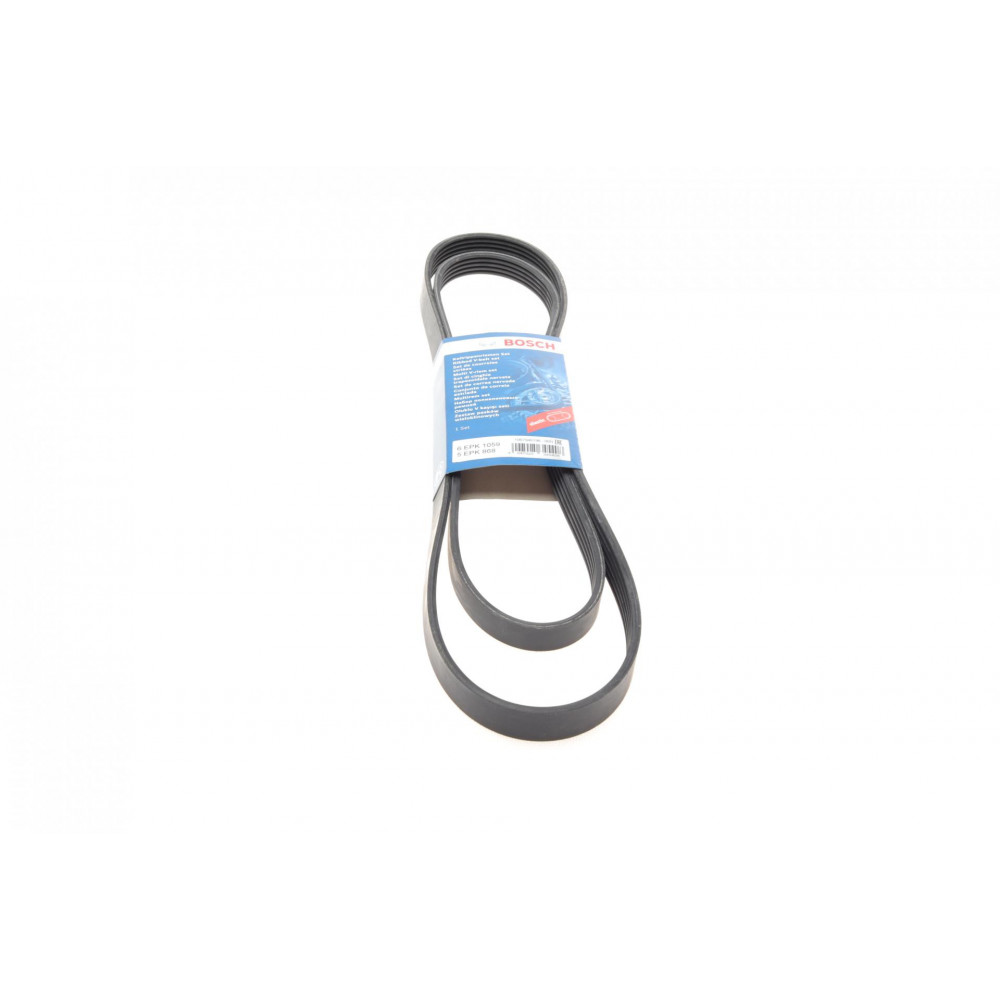 Ремінь генератора Ford Focus 1.4/1.6i 03- (6PK1059+5PK868) К-кт