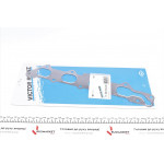 Прокладка колектора випускного Daewoo Lanos/Nubira 1.4-1.6 97- 