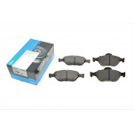 Колодки гальмівні (передні) Ford Fiesta 95-10/Fusion/Ka 02-12/Mazda 121 96-03/Mazda 2 03-07 