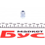 З'єднувач трубки гальмівний (M12x1/12x20/d=5.0) 