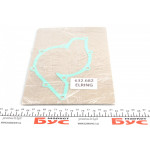 Прокладка помпи води VW Passat/Audi 80/100/A4/A6 2.4-4.2TDI 90-05 