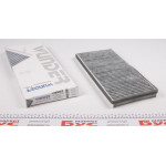 Фільтр салону MB Sprinter/VW LT 96- (вугільний) 