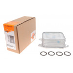 Радіатор масляний Skoda Fabia III/Octavia III/Superb III 1.1-1.6 11- 