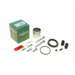 Ремкомплект супорта (переднього) Honda Accord 98-02 (d=57mm)(Lucas)(+1 поршень/направляюча)SuperKit 