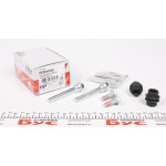 Направляюча супорта (заднього) Renault Trafic 01-/VW Caddy 04-/Citroen Berlingo 08- 