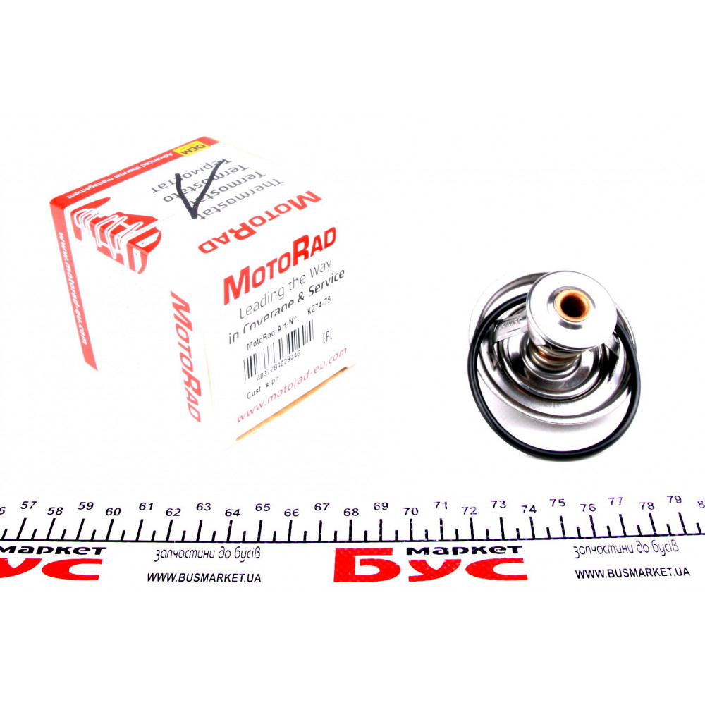 Термостат BMW 3 (E30/E36)/5 (E34)/7 (E32) 2.0-3.5 i -94