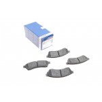 Колодки гальмівні (задні) Chevrolet Epica 05-11 