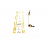 Тяга стабілізатора (переднього) (L) MB Vito (W638) CDI 99-03 