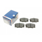 Колодки гальмівні (передні) Renault 12 70-76/Fiat Punto/Panda 93-06 