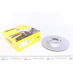 Диск гальмівний (передній) BMW 2 (F45/F46) 14- (294x22) PRO 