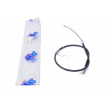 Трос ручника (задній) (R) Ford Transit 2.0-2.4 DI 00- (1283/990mm) 