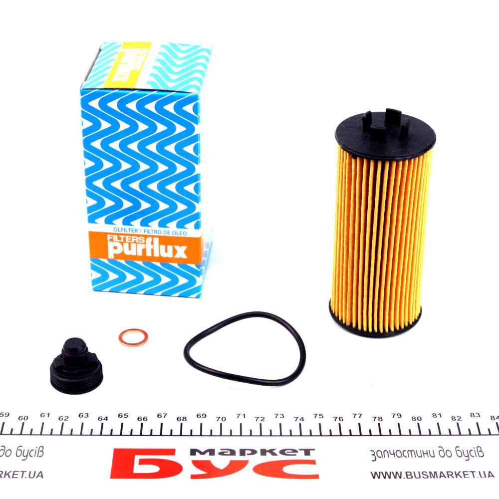Фільтр масляний BMW 2/ X1 1.4-2.0d 13-