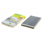 Фільтр салону BMW 5 (E60)/6 (E63) 04-10 (вугільний) (антибактеріальний) 