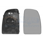 Скло дзеркала Citroen Jumpy/Fiat Scudo/Peugeot Expert 07- (R) (верхнє) 