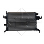 Радіатор охолодження Opel Combo/Corsa 1.4-1.8 00- 