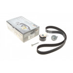 Комплект ГРМ Renault Kangoo 1.5dCi 01- (123x27) (2 болта) 