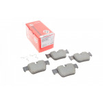 Колодки гальмівні (задні) BMW X2 (F39) 18- B48 A20 