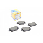 Колодки гальмівні (задні) Hyundai i30 16-/Kia Ceed 1.0-1.6 18- 