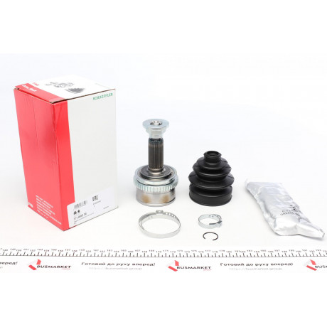 ШРКШ (зовнішній) Kia Picanto 04- (24/20z) (+ABS 48)