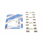 Планка супорта (переднього) прижимна (к-кт) Fiat Ducato 06- 