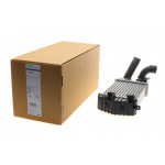 Радіатор інтеркулера Opel Astra H/Zafira 1.3-1.9D 04- 