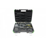 Набір насадок 1/4", 1/2" (61 предмет) 