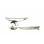 Склопідіймач MB Vito (W639) (R) (електро) (без мотора) (7219) 