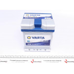 Акумуляторна батарея 44Ah/420A (175x175x190/+R/B13) Blue Dynamic B36 